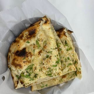Garlic Naan